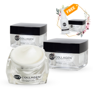 Dt Collagen Anti-Aging Cream Reduce Wrinkles Fine Lines