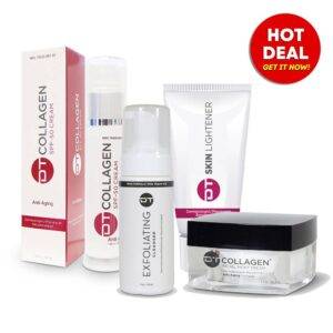 DT Collagen Melasma Kit, Melasma Treatment, Fade Brown Spots On Face