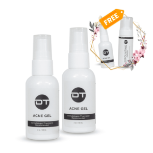 DT Acne Gel Buy 2 Get 4 Free Control Acne, Control Oil, 7% benzoyl peroxide