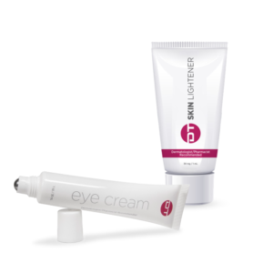 DT Skin Lightener Reduce Melasma & Dt Eye Cream reduce dark spots, under eyed bags